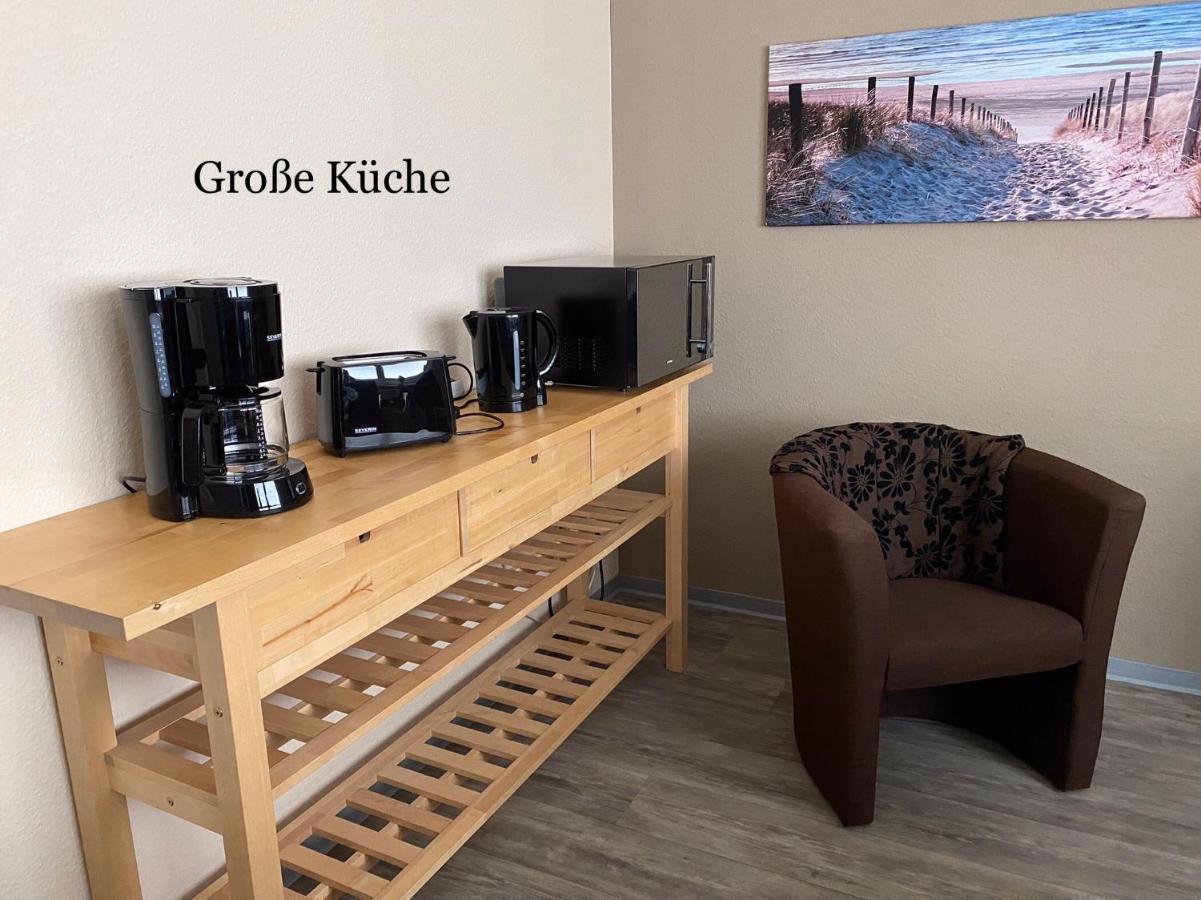 Zur Fledermaus Apartment Graal-Muritz Bagian luar foto