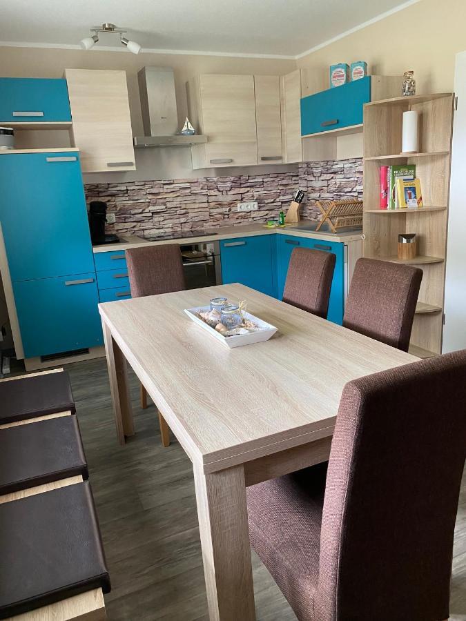 Zur Fledermaus Apartment Graal-Muritz Bagian luar foto