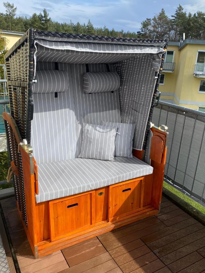 Zur Fledermaus Apartment Graal-Muritz Bagian luar foto