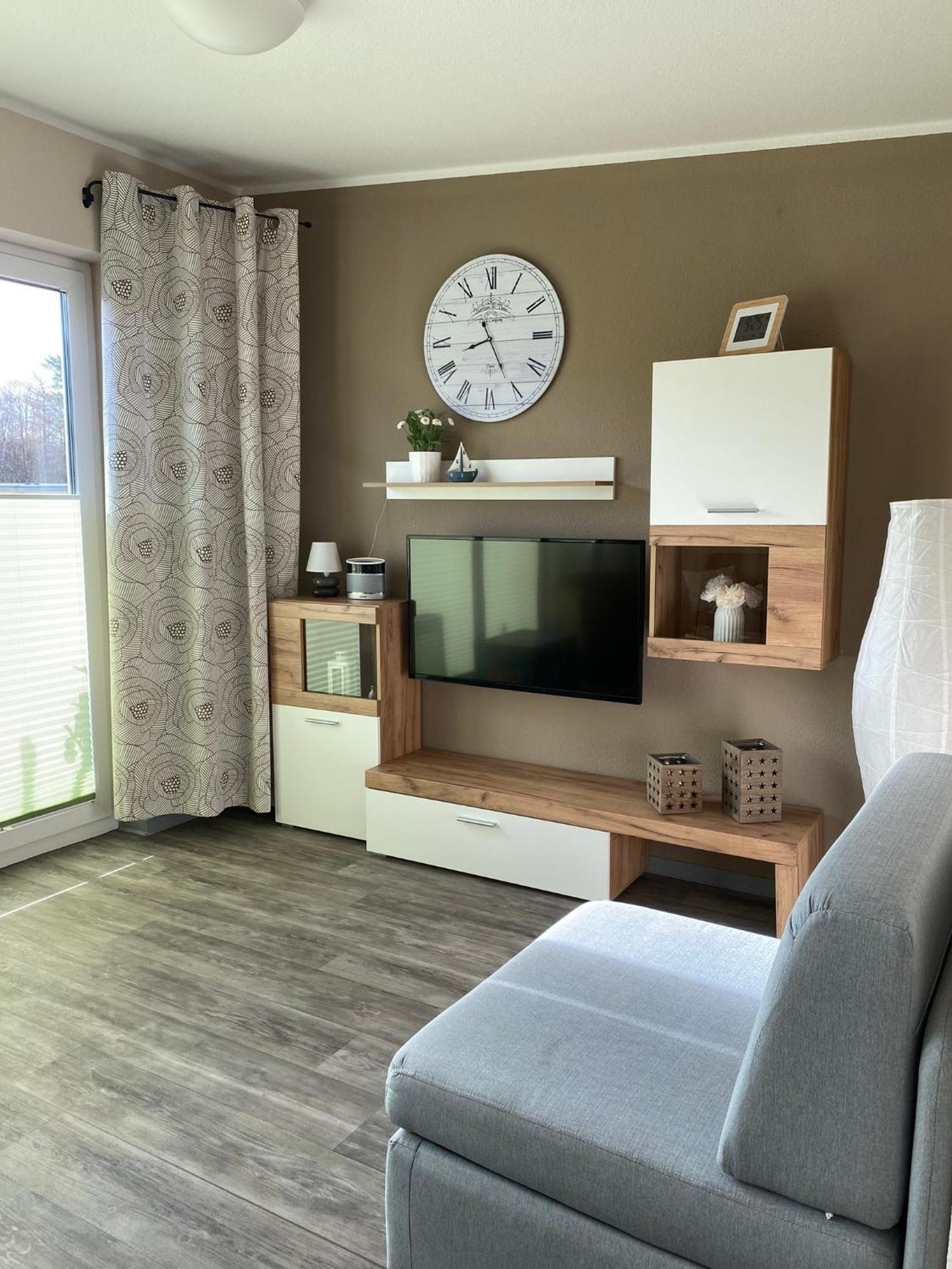 Zur Fledermaus Apartment Graal-Muritz Bagian luar foto