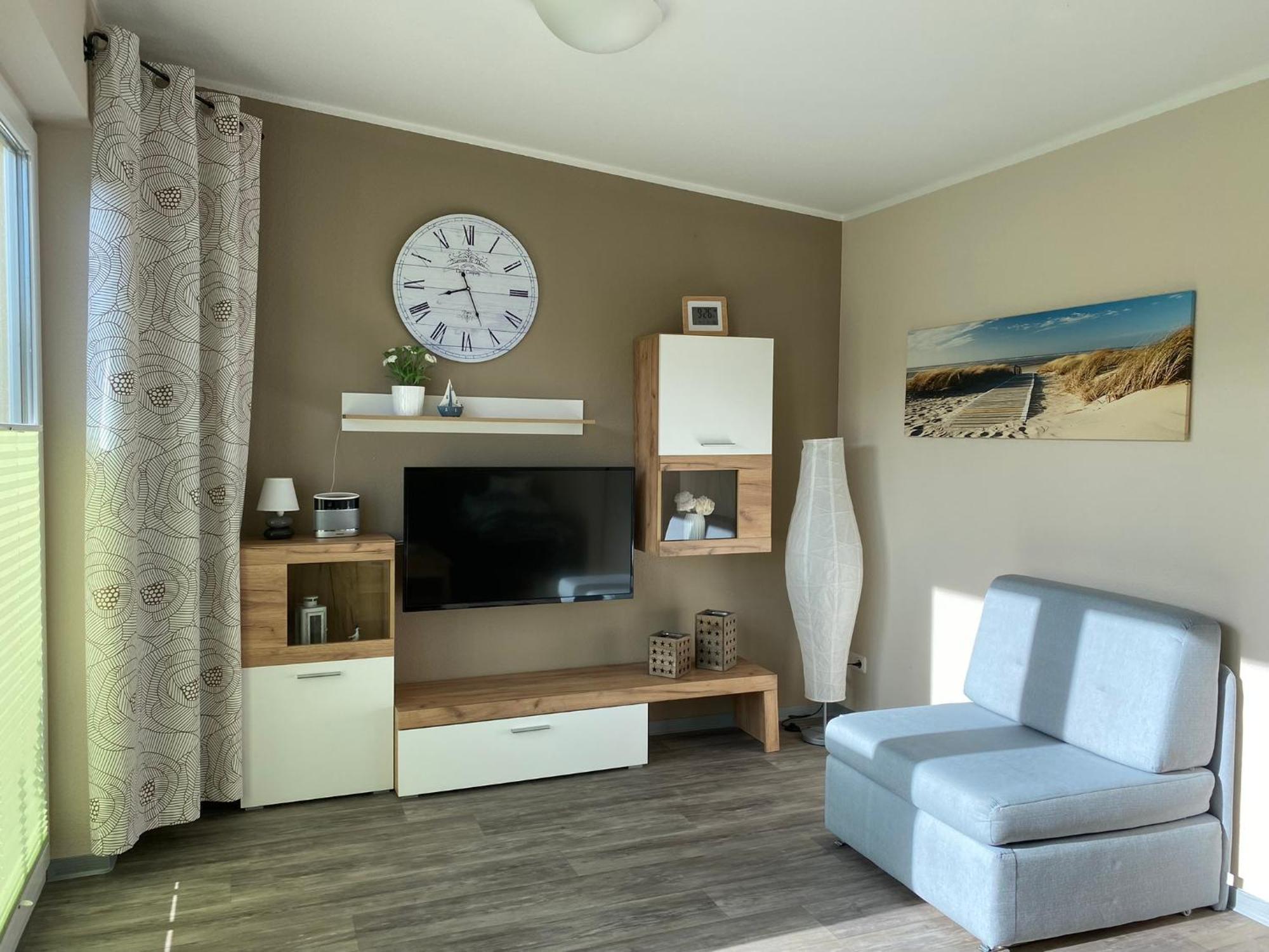 Zur Fledermaus Apartment Graal-Muritz Bagian luar foto