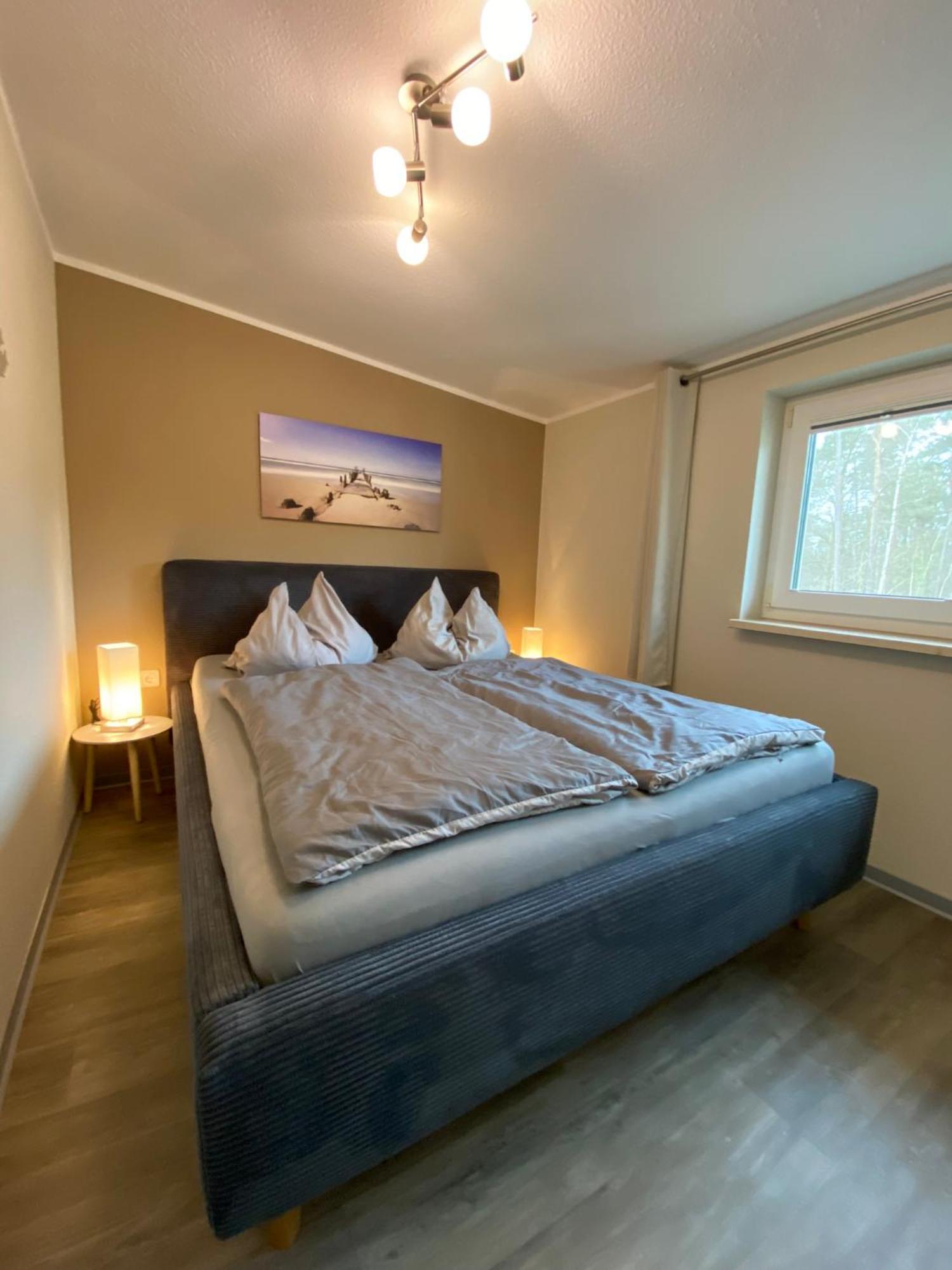 Zur Fledermaus Apartment Graal-Muritz Bagian luar foto
