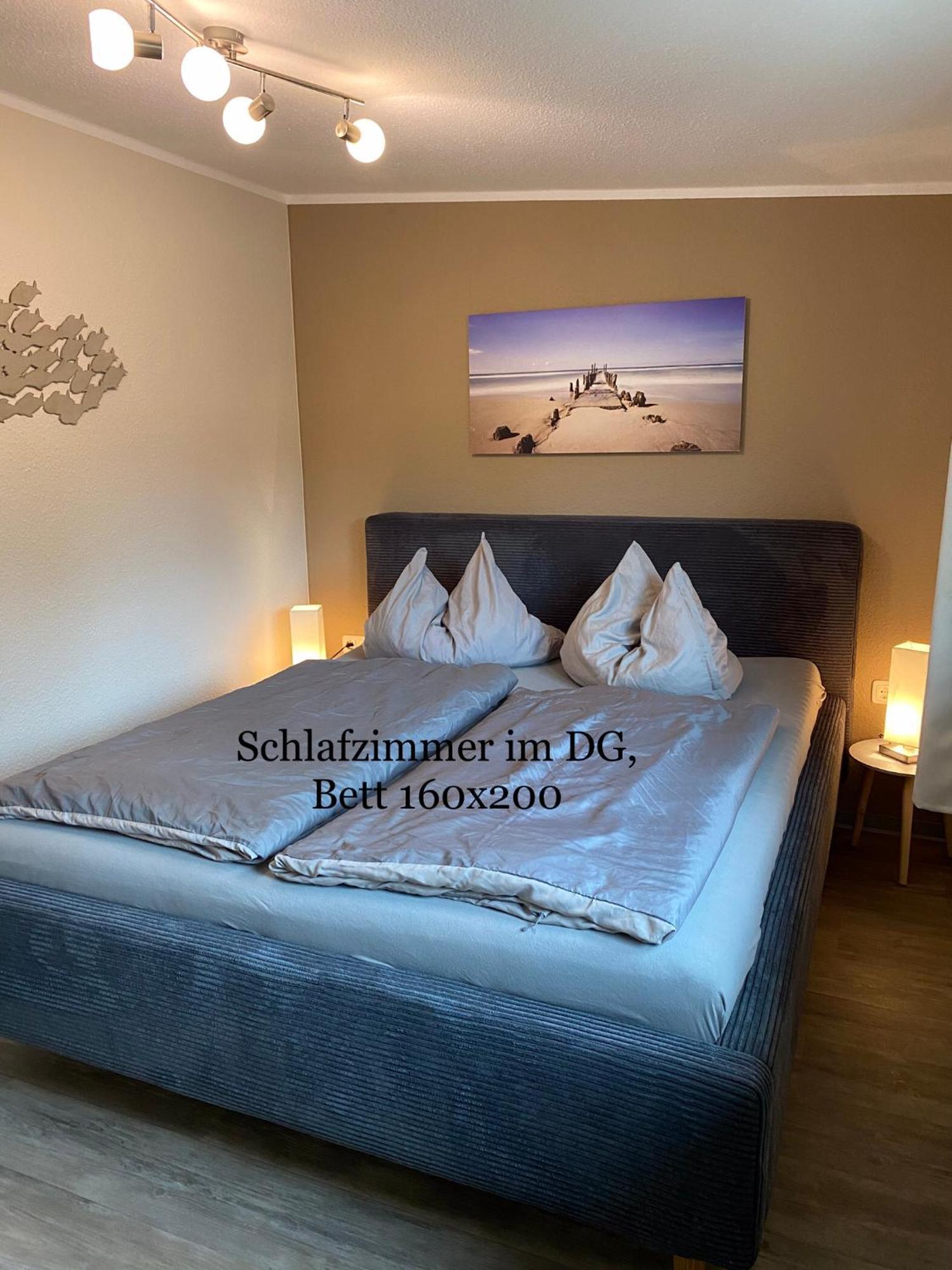 Zur Fledermaus Apartment Graal-Muritz Bagian luar foto