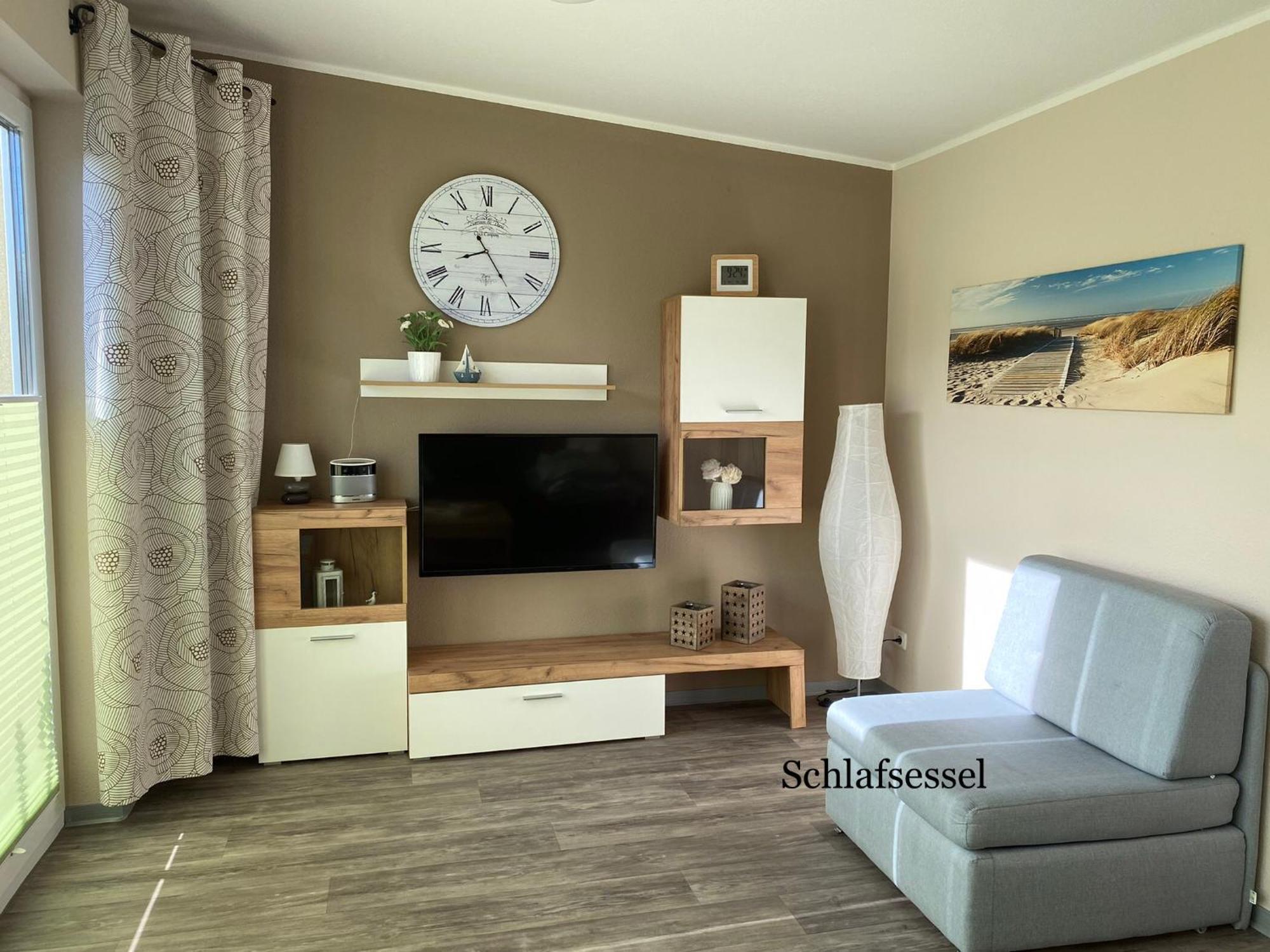 Zur Fledermaus Apartment Graal-Muritz Bagian luar foto