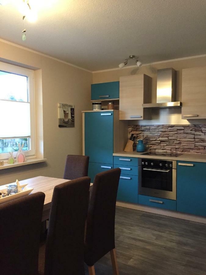 Zur Fledermaus Apartment Graal-Muritz Bagian luar foto
