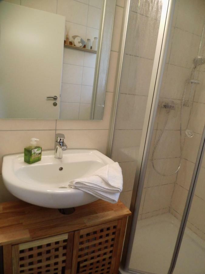 Zur Fledermaus Apartment Graal-Muritz Bagian luar foto