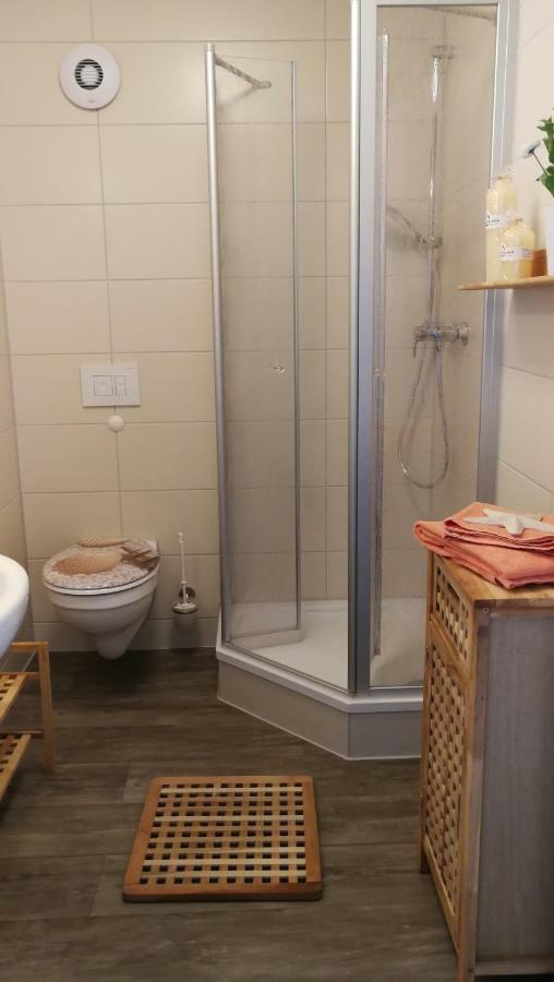 Zur Fledermaus Apartment Graal-Muritz Bagian luar foto