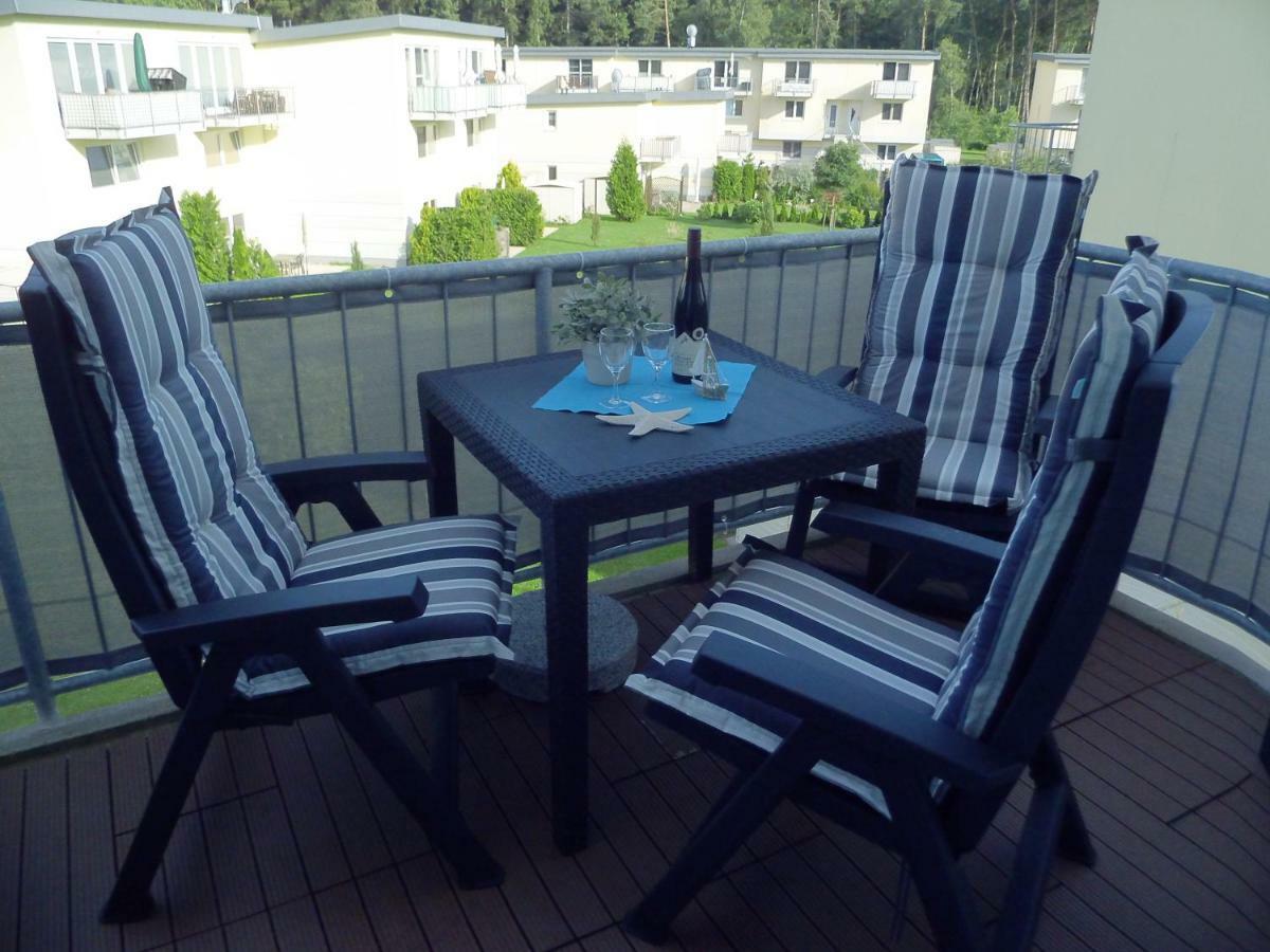 Zur Fledermaus Apartment Graal-Muritz Bagian luar foto