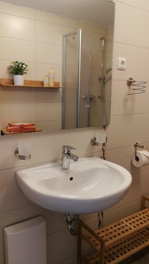 Zur Fledermaus Apartment Graal-Muritz Bagian luar foto